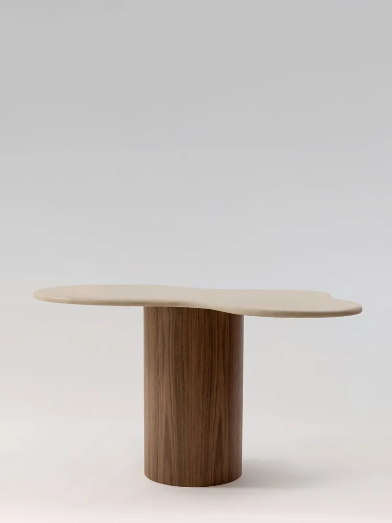 Pamono Teā Mortex Table from PLATŌ> Tables|Dining Tables & Sets