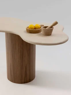 Pamono Teā Mortex Table from PLATŌ><noscript><img width=