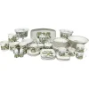 Discount Pamono Tea Service attributed to Turi Design for Figgjo Flint, Norway, 1980s, Set of 55