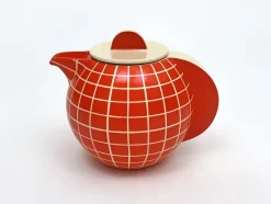Pamono Tea Service for 12 by Rometti di Umbertide S.A.C.R.U., 1930s, Set of 39><noscript><img width=
