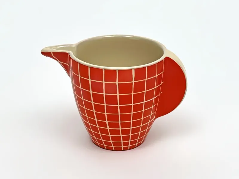Pamono Tea Service for 12 by Rometti di Umbertide S.A.C.R.U., 1930s, Set of 39> Dinnerware Accessories