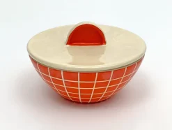 Pamono Tea Service for 12 by Rometti di Umbertide S.A.C.R.U., 1930s, Set of 39><noscript><img width=