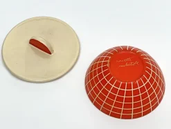 Pamono Tea Service for 12 by Rometti di Umbertide S.A.C.R.U., 1930s, Set of 39><noscript><img width=