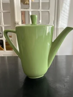 Outlet Pamono Tea Service from Saint Clément, 1950s, Set of 22
