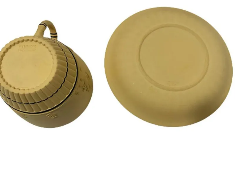 Hot Pamono Tea Service from Wedgwood, Set of 12