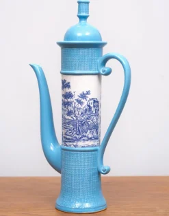New Pamono Tea Service, 1960s, Set of 17