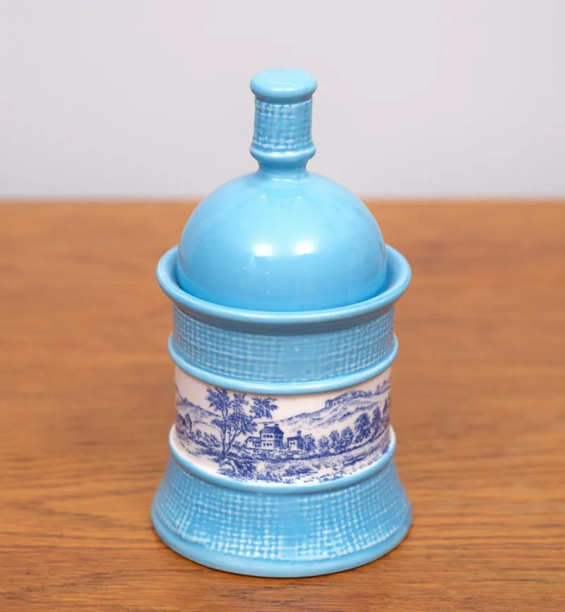 New Pamono Tea Service, 1960s, Set of 17