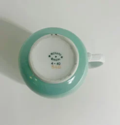Pamono Tea Set by Giovanni Gariboldi for Richard Ginori, 1930s><noscript><img width=