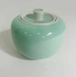 Pamono Tea Set by Giovanni Gariboldi for Richard Ginori, 1930s><noscript><img width=