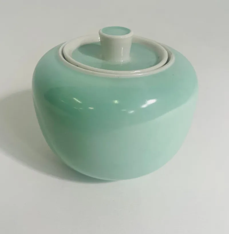 Pamono Tea Set by Giovanni Gariboldi for Richard Ginori, 1930s> Dinnerware Accessories