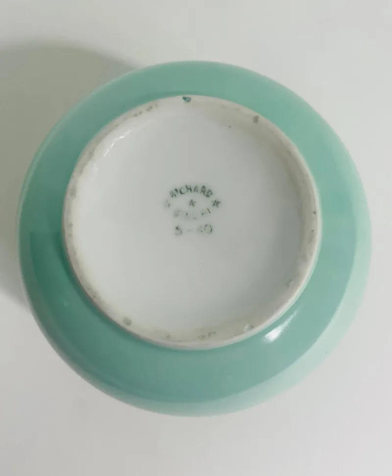 Pamono Tea Set by Giovanni Gariboldi for Richard Ginori, 1930s> Dinnerware Accessories