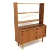 Online Pamono Teak and Oak Secretary, Sweden, 1960s