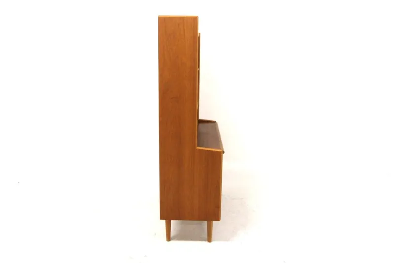 Online Pamono Teak and Oak Secretary, Sweden, 1960s