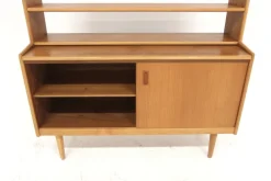 Online Pamono Teak and Oak Secretary, Sweden, 1960s