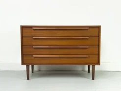 Sale Pamono Teak Chest of Drawers from WK Möbel, 1960s