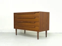 Sale Pamono Teak Chest of Drawers from WK Möbel, 1960s