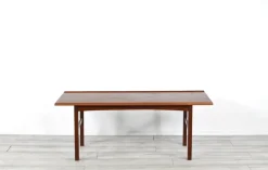 Pamono Teak Coffee Table from Anton Kildeberg Møbelfabrik, 1960s> Coffee & Side Tables