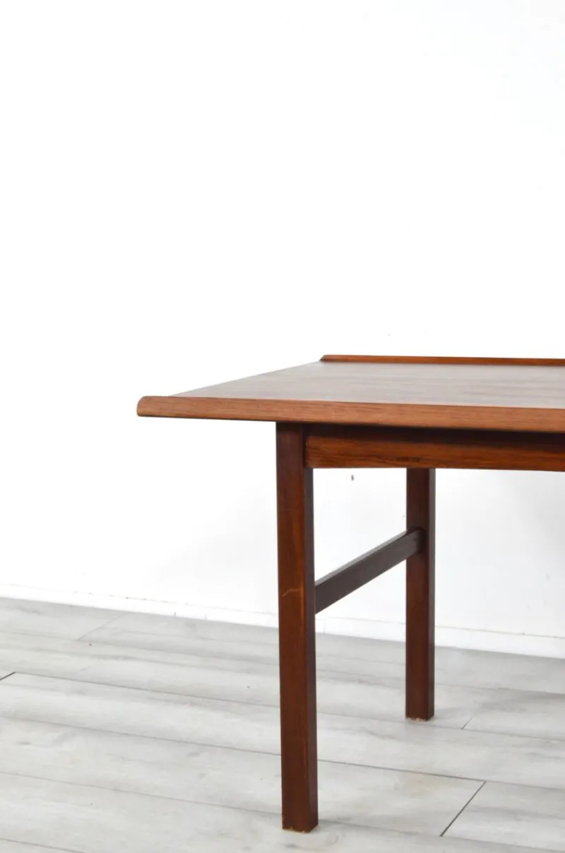 Pamono Teak Coffee Table from Anton Kildeberg Møbelfabrik, 1960s> Coffee & Side Tables