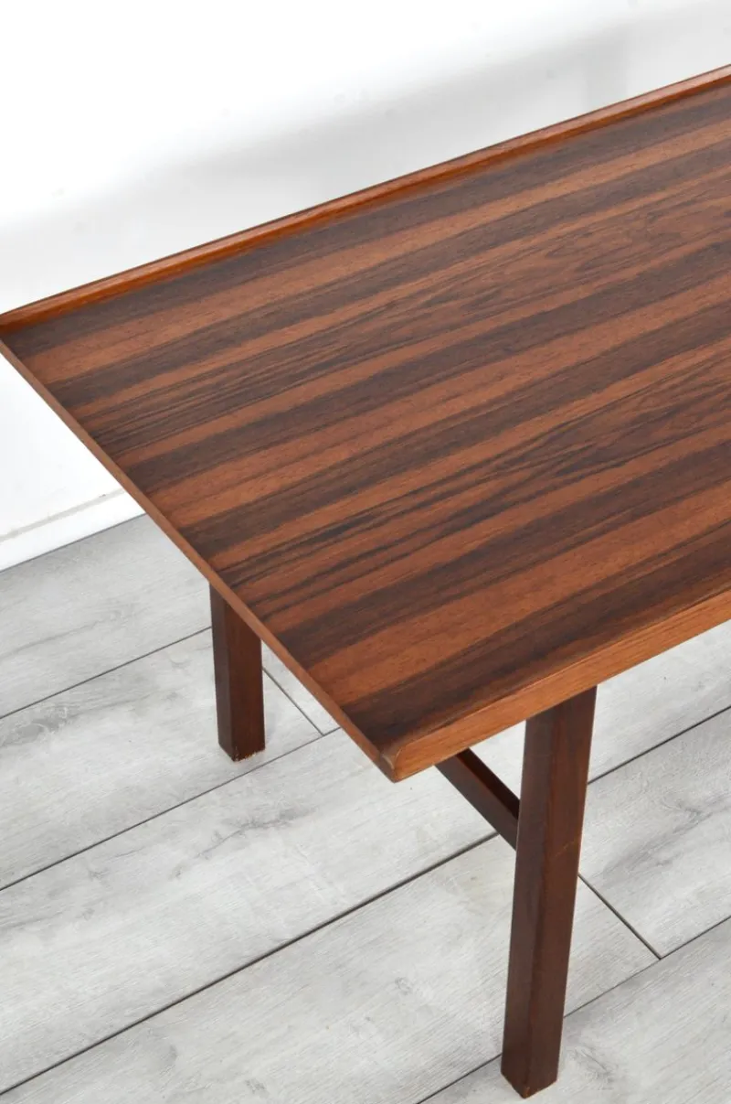 Pamono Teak Coffee Table from Anton Kildeberg Møbelfabrik, 1960s> Coffee & Side Tables