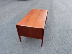 Hot Pamono Teak Desk from Wilhelm Renz, 1960s