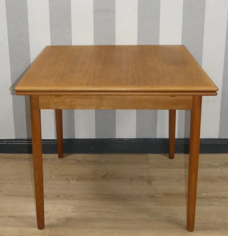 Sale Pamono Teak Dining Table from AM Ansager Møbler, Denmark, 1960s