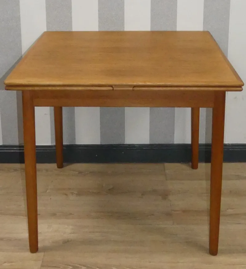 Sale Pamono Teak Dining Table from AM Ansager Møbler, Denmark, 1960s