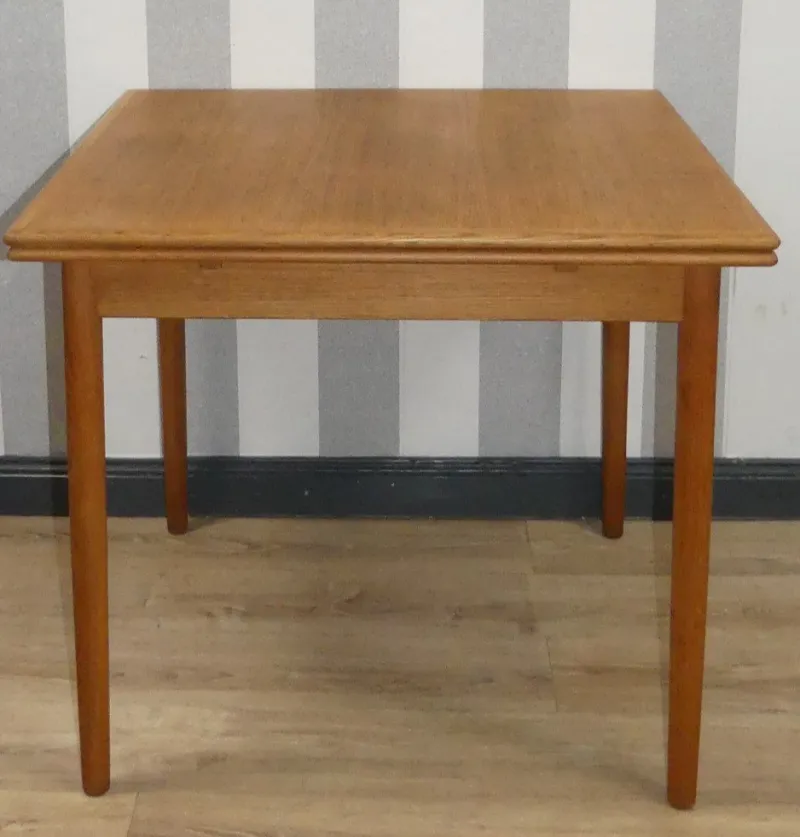 Sale Pamono Teak Dining Table from AM Ansager Møbler, Denmark, 1960s