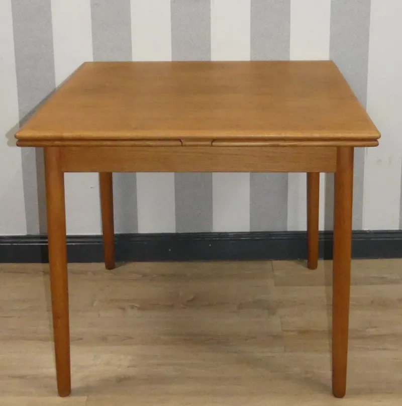 Sale Pamono Teak Dining Table from AM Ansager Møbler, Denmark, 1960s