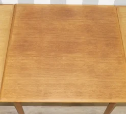 Sale Pamono Teak Dining Table from AM Ansager Møbler, Denmark, 1960s