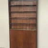 Pamono Teak Display Bookcase, 1960s> Shelves & Wall Units