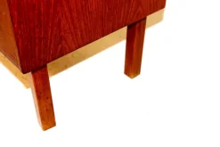 New Pamono Teak Dresser, Sweden, 1960