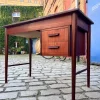 Online Pamono Teak Dressing Table, Denmark
