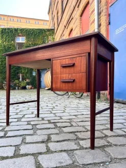 Online Pamono Teak Dressing Table, Denmark