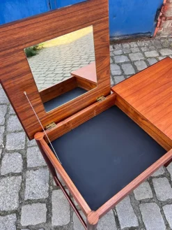 Online Pamono Teak Dressing Table, Denmark