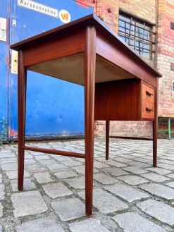 Online Pamono Teak Dressing Table, Denmark