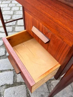 Online Pamono Teak Dressing Table, Denmark
