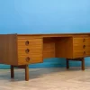Pamono Teak Dressing Table, 1960s> Dressing Tables