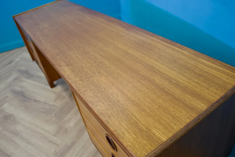 Pamono Teak Dressing Table, 1960s> Dressing Tables