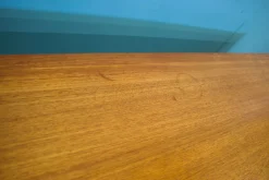 Pamono Teak Dressing Table, 1960s><noscript><img width=