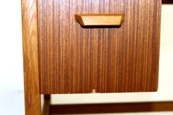 Outlet Pamono Teak Dressing Table, Sweden, 1960