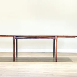 Pamono Teak Extending Dining Table by Kofod Larsen for G-Plan, 1960s><noscript><img width=
