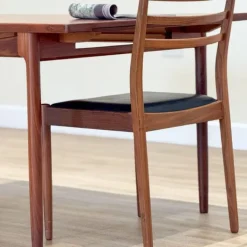 Pamono Teak Extending Dining Table by Kofod Larsen for G-Plan, 1960s><noscript><img width=
