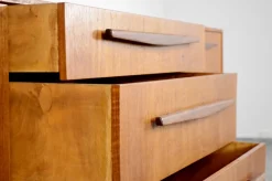 Pamono Teak Long John Sideboard, United Kingdom, 1960s><noscript><img width=