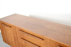 Pamono Teak Long John Sideboard, United Kingdom, 1960s><noscript><img width=