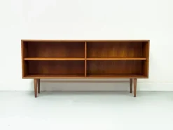 Sale Pamono Teak Lowboard from WK Möbel, 1960s
