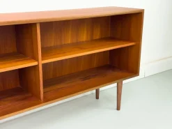 Sale Pamono Teak Lowboard from WK Möbel, 1960s