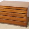Pamono Teak Module Cabinet for Bookcase from Poul Cadovius, 1960s> Cabinets & Wardrobes
