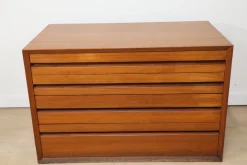 Pamono Teak Module Cabinet for Bookcase from Poul Cadovius, 1960s> Cabinets & Wardrobes