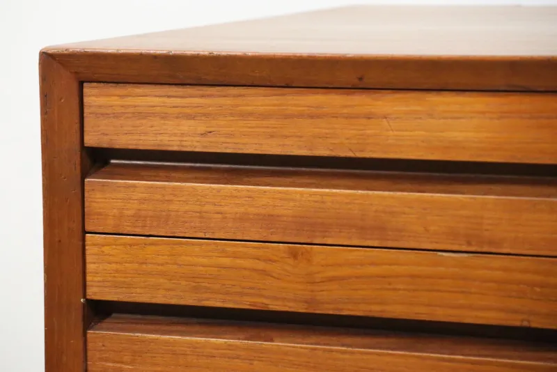 Pamono Teak Module Cabinet for Bookcase from Poul Cadovius, 1960s> Cabinets & Wardrobes