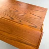 Discount Pamono Teak Secretary Desk by Arne Wahl Iversen for Vinde Møbelfabrik, 1960s